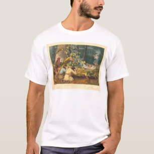 American Frontier (0021A) T-Shirt