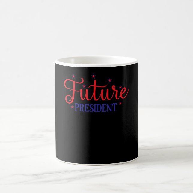 American Future President Coffee Mug (Center)
