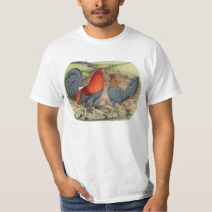 American Game Blue Reds T-Shirt