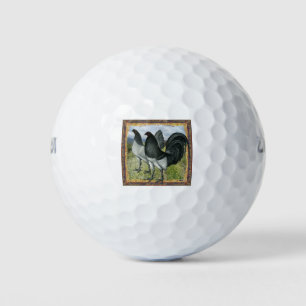 American Games: Self Blue or Dun Golf Balls