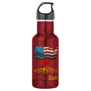 American German Roots 532 Ml Water Bottle