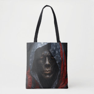 American Ghoul Tote Bag