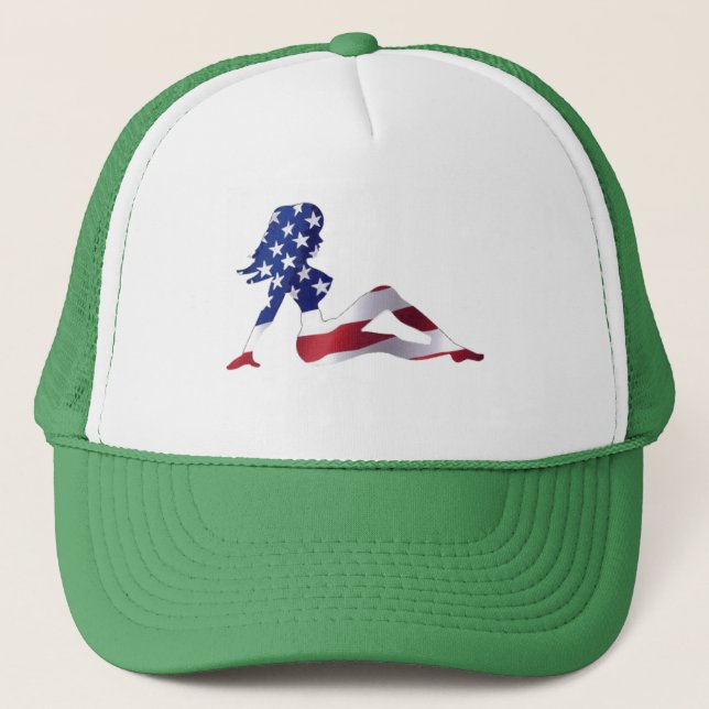 American Girl Hat (Front)