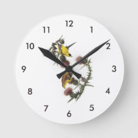 American Goldfinch by Audubon