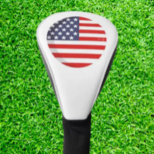 AMERICAN Golf Gift for Dad 
