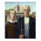 American Gothic by Grant Wood