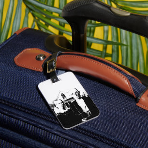 American Gothic Luggage Tag