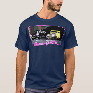 American Graffiti Milner vs Falfa T-Shirt