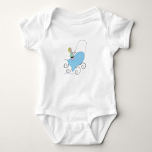 American Granny Tall Tales Baby Bodysuit
