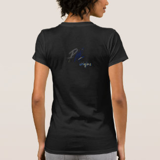 American Grown - Bajan Roots Womens T-Shirt
