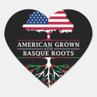 American Grown with Basque Roots