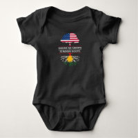 American Grown with Kurdish Roots Kurdistan Design