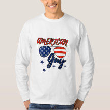 "American Guy" Premium T-Shirt