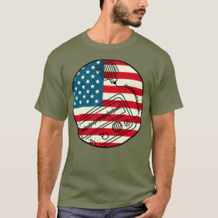 American Ham Radio Premium T-Shirt
