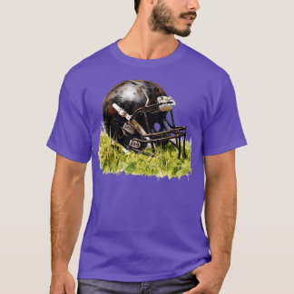 American  Helmet 1 T-Shirt