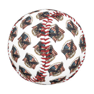 American Heritage Anniversary Design Baseball