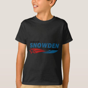 American Hero For President T-Shirt