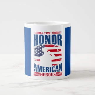 American Heros Speciality Mug