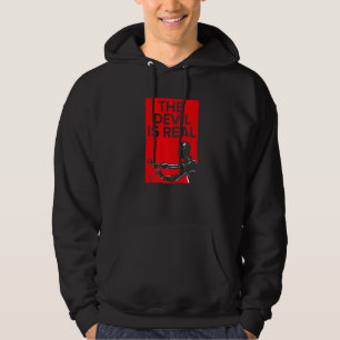American Horror Hotel Devil Is Real   Hoodie