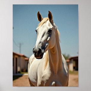 American horse poster