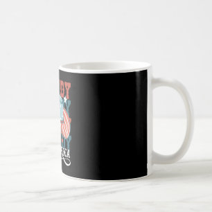 American Howdy Western Cowgirl Cowboy Rodeo 4th Of Coffee Mug