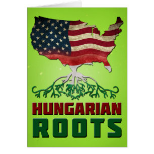 American Hungarian Roots