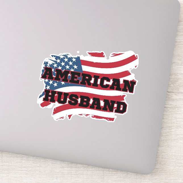 American Husband (Detail)