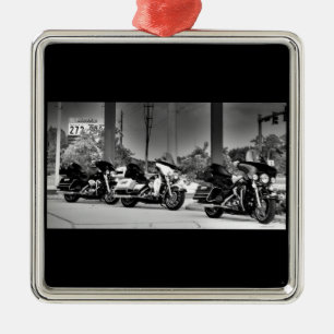 American Icon Metal Tree Decoration