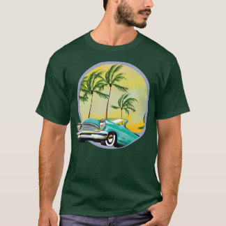 American in the Sunset T-Shirt