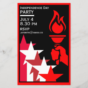 American Independance Day Flyer