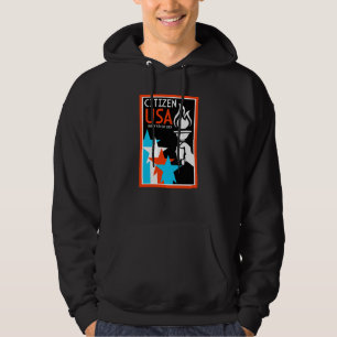 American Independance Day Hoodie