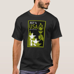 American Independance Day T-Shirt