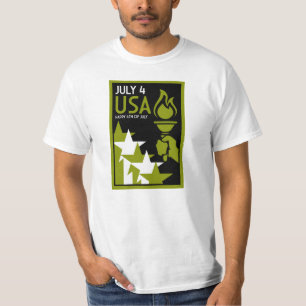 American Independance Day T-Shirt