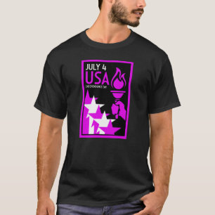 American Independance Day T-Shirt