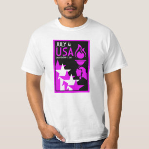American Independance Day T-Shirt