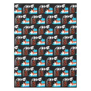 American Independance Day Tablecloth