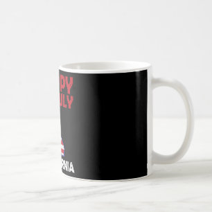 American Independence Day 4th July Veteran Califor Coffee Mug