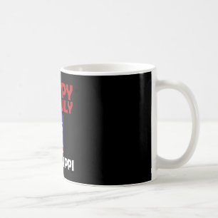 American Independence Day 4th July Veteran Mississ Coffee Mug