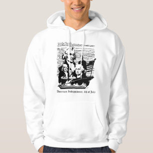 American Independence Day, 4th of July Hoodie