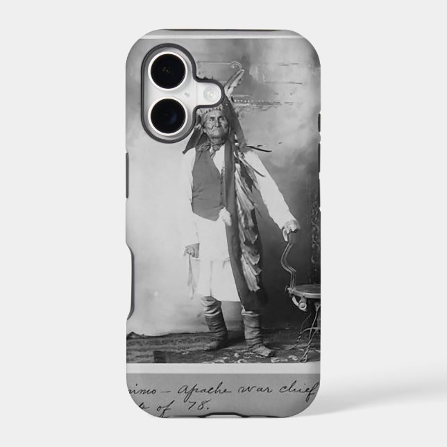 American Indian (Back)