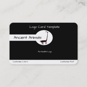 American Indian Anasazi Ute Business Card