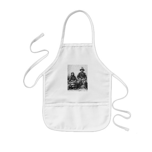 American Indian Apron (Front)