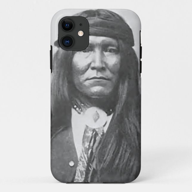 American Indian Case-Mate iPhone Case (Back)