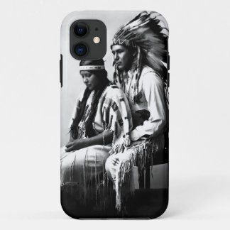 American Indian iPhone 11 Case