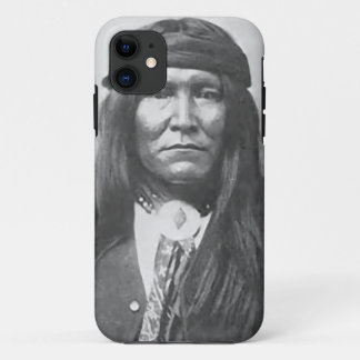 American Indian iPhone 11 Case