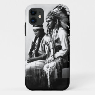 American Indian iPhone 11 Case
