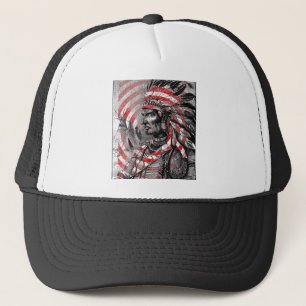 American Indian Chief Hat