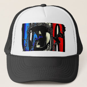 American Indian Hat