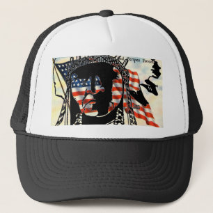 American Indian Hat