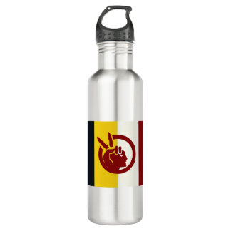 American Indian Movement  710 Ml Water Bottle